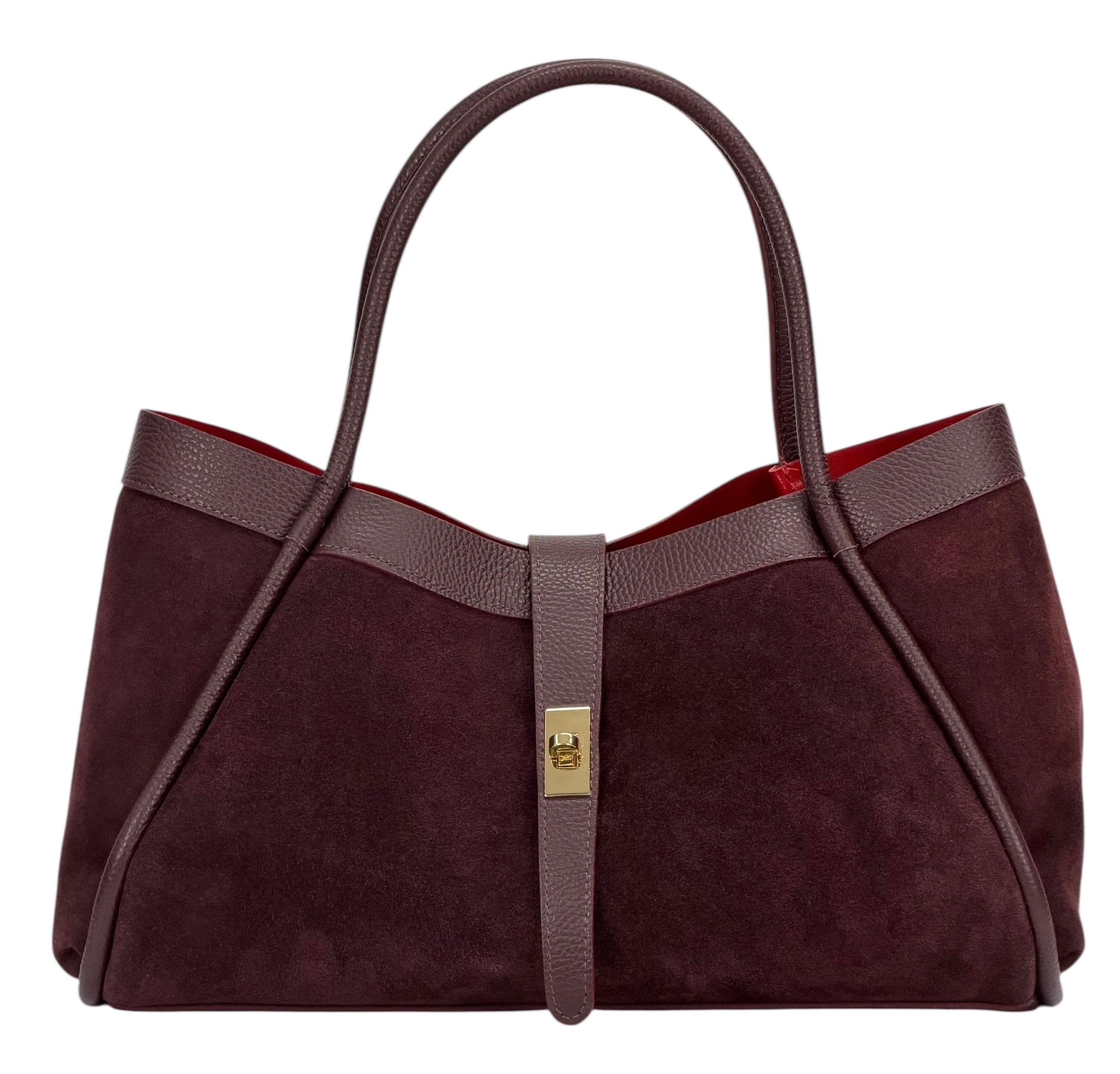 SONIA BORDEAUX VELUR