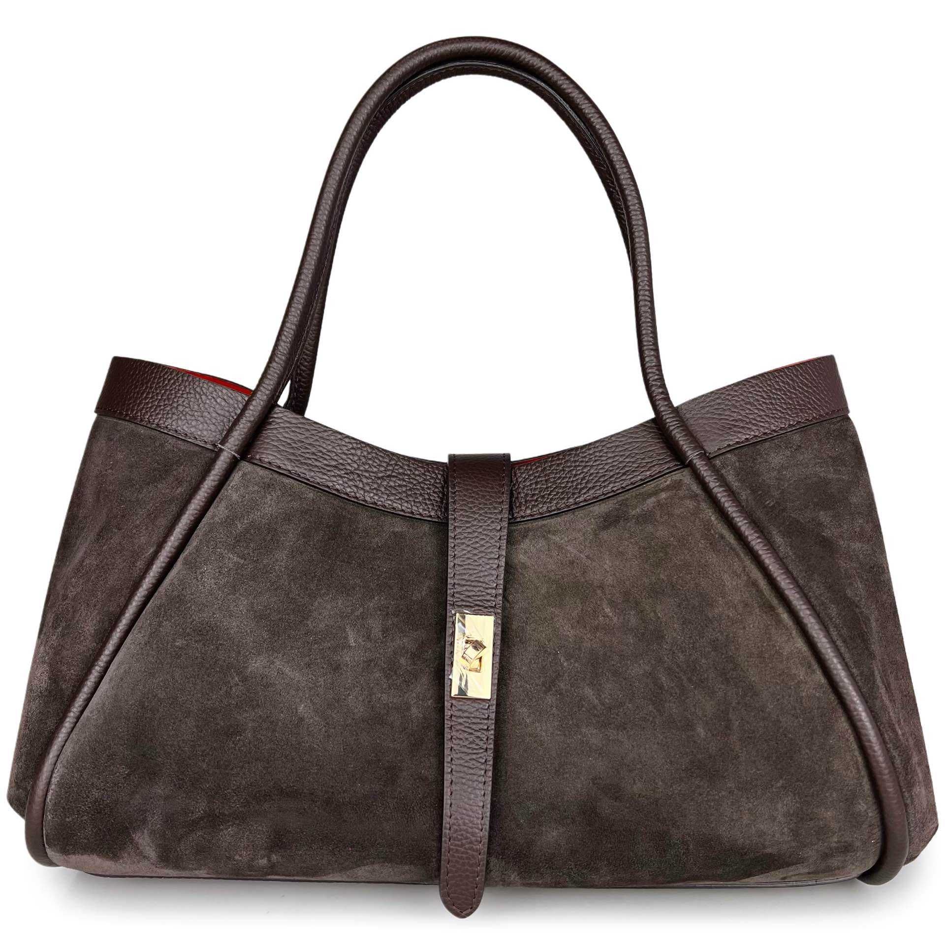 SONIA MOCHA MOUSSE VELUR
