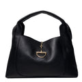 GEANTA DIN PIELE NATURALA LUCIA MAXI NOIR