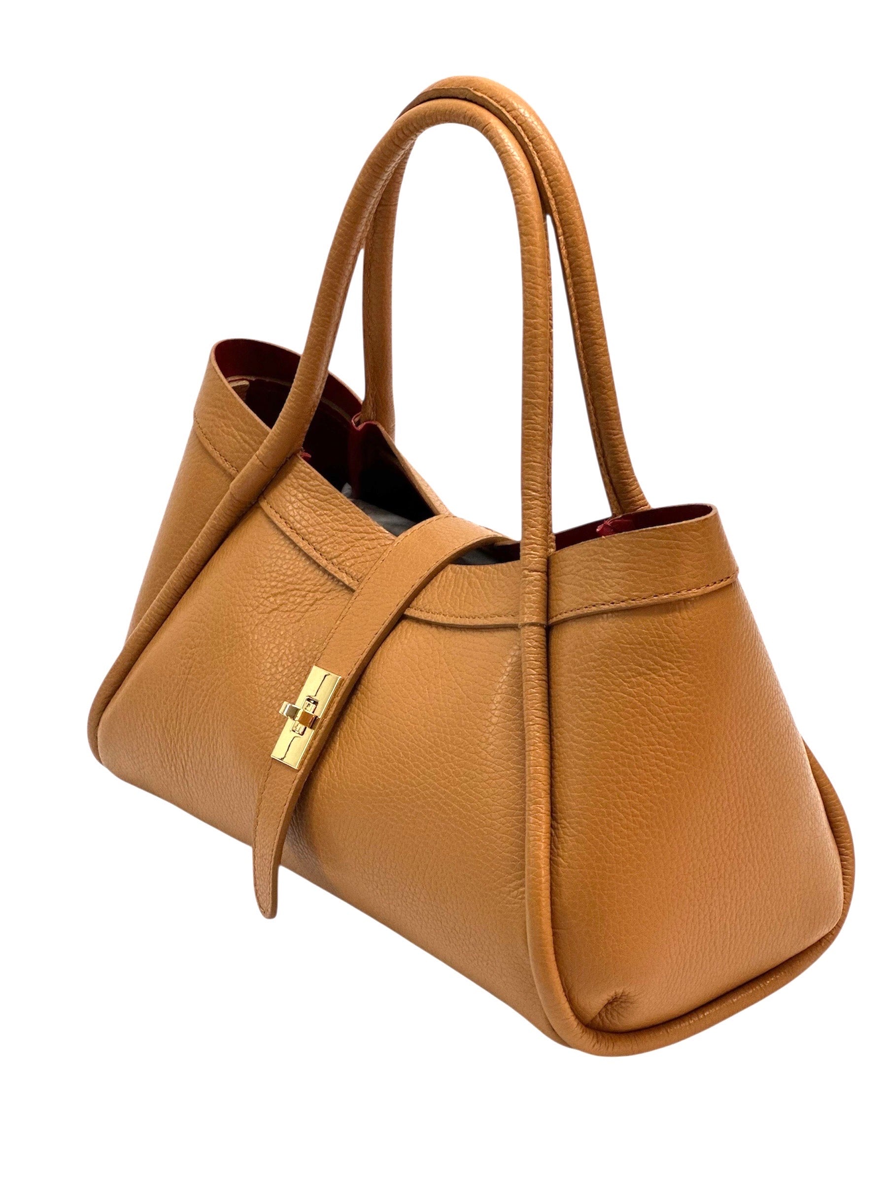 SONIA SALTY CARAMEL MINI