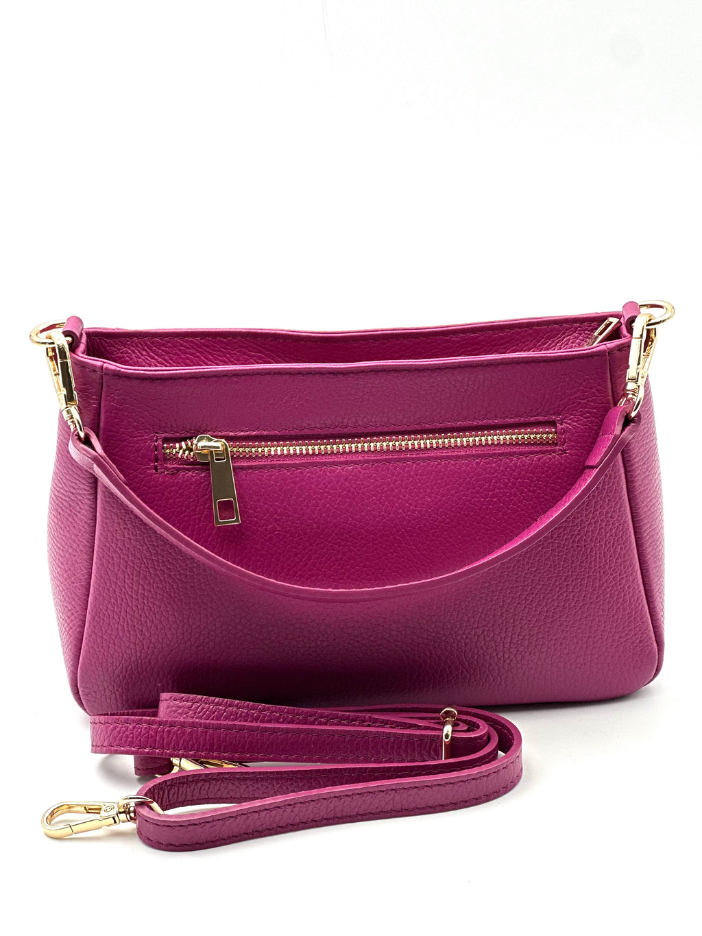 GEANTA PIELE NATURALA | Grey
