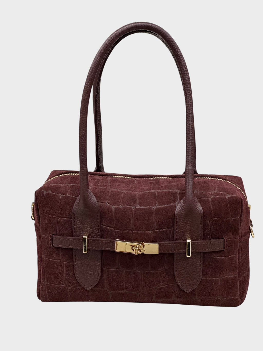 LORENA BORDEAUX VELUR