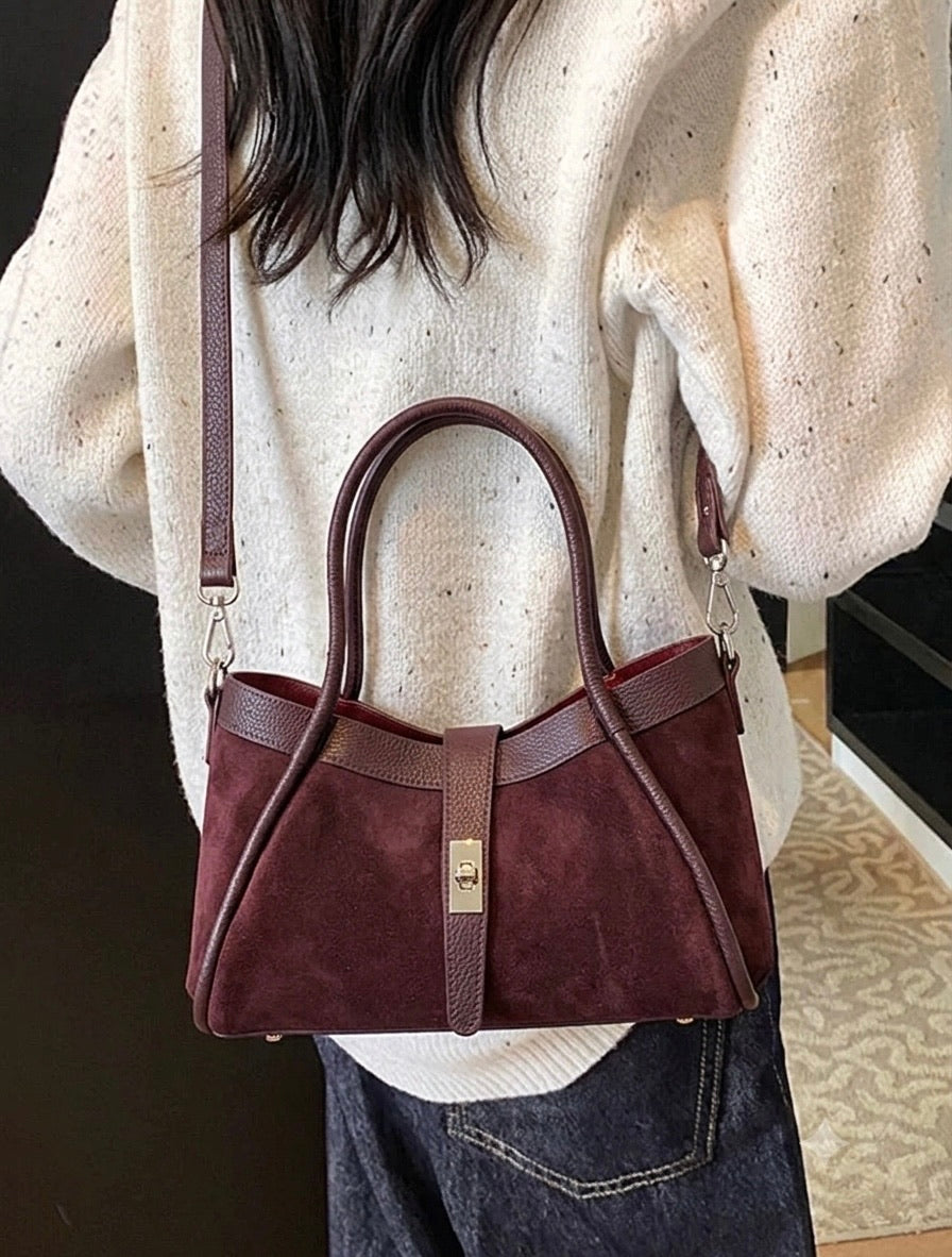 SONIA NOIR MINI VELUR