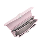 GEANTA DIN PIELE NATURALA MELIÁ PINK